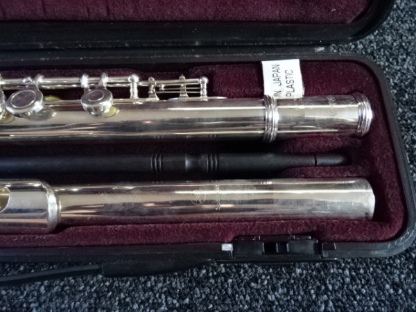 Flute Traversière Yamaha YFL 371 - atelier occazik