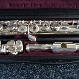 Flute Traversière Yamaha YFL 371 - atelier occazik