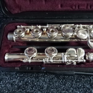 Flute Traversière Yamaha YFL 371 - atelier occazik