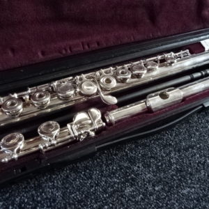 Flute Traversière Yamaha YFL 371 - atelier occazik