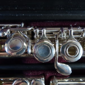 Flute Traversière Yamaha YFL 371 - atelier occazik