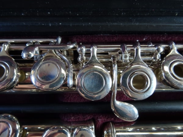 Flute Traversière Yamaha YFL 371 - atelier occazik