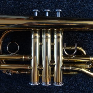 Cornet yamaha YCR 2330 - atelier occazik