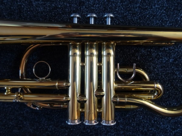 Cornet yamaha YCR 2330 - atelier occazik