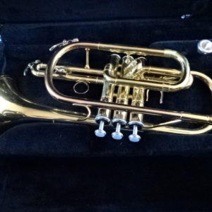 Cornet yamaha YCR 2330 - atelier occazik