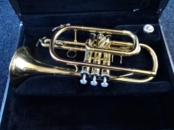 Cornet yamaha YCR 2330 - atelier occazik