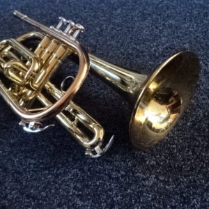 Cornet yamaha YCR 2330 - atelier occazik