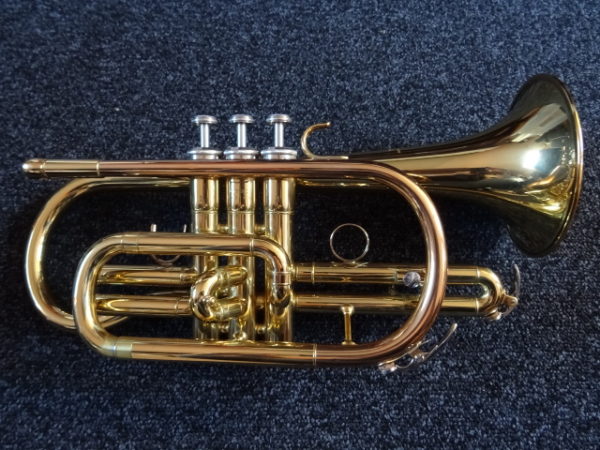 Cornet yamaha YCR 2330 - atelier occazik