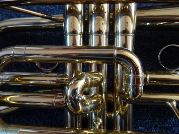 Cornet yamaha YCR 2330 - atelier occazik