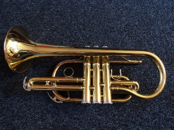 Cornet yamaha YCR 2330 - atelier occazik