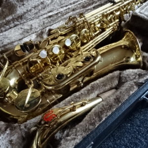 Saxophone Yanagisawa Alto 900 - atelier occazik