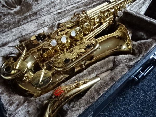 Saxophone Yanagisawa Alto 900 - atelier occazik