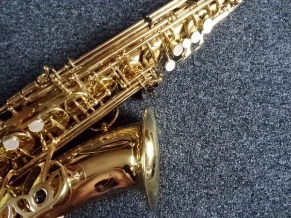 Saxophone Yanagisawa Alto 900 - atelier occazik