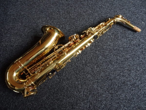 Saxophone Yanagisawa Alto 900 - atelier occazik