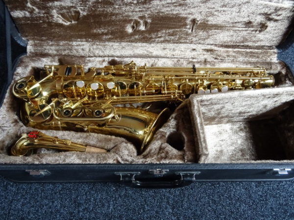 Saxophone Yanagisawa Alto 900 - atelier occazik