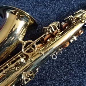 Saxophone alto Yanagisawa 900u - atelier Occazik