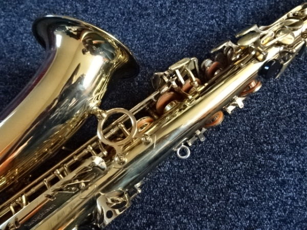 Saxophone alto Yanagisawa 900u - atelier Occazik