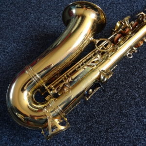 Saxophone alto Yanagisawa 900u - atelier Occazik