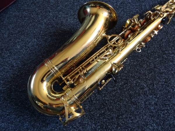Saxophone alto Yanagisawa 900u - atelier Occazik