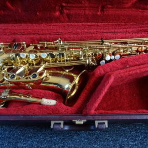 Saxophone alto Yanagisawa 900u - atelier Occazik