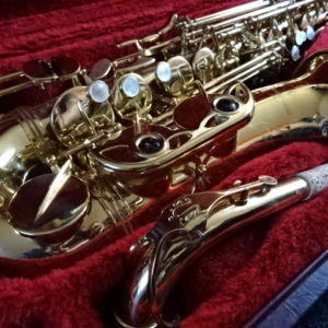 Saxophone alto Yanagisawa 900u - atelier Occazik