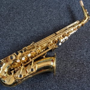 Saxophone alto Yanagisawa 900u - atelier Occazik