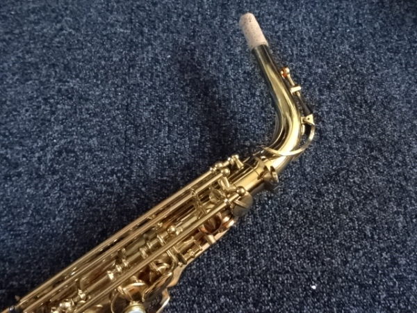 Saxophone alto Yanagisawa 900u - atelier Occazik