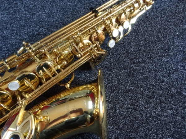 Saxophone alto Yanagisawa 900u - atelier Occazik