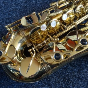 Saxophone alto Yanagisawa 900u - atelier Occazik
