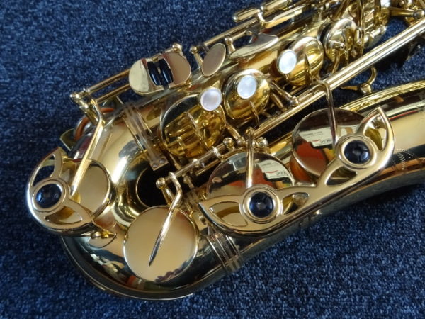 Saxophone alto Yanagisawa 900u - atelier Occazik