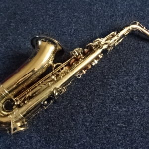 Saxophone alto Yanagisawa 900u - atelier Occazik