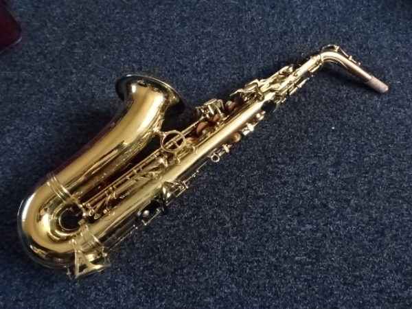 Saxophone alto Yanagisawa 900u - atelier Occazik