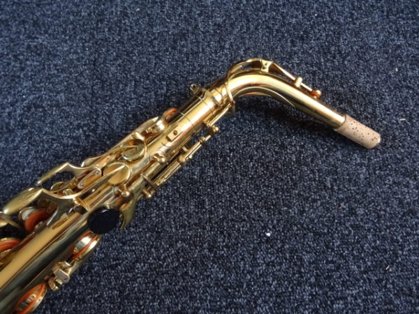 Saxophone alto Yanagisawa 900u - atelier Occazik