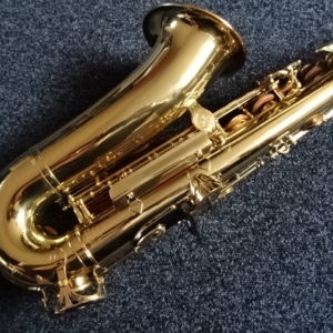 Saxophone YAS 275 - atelier occazik