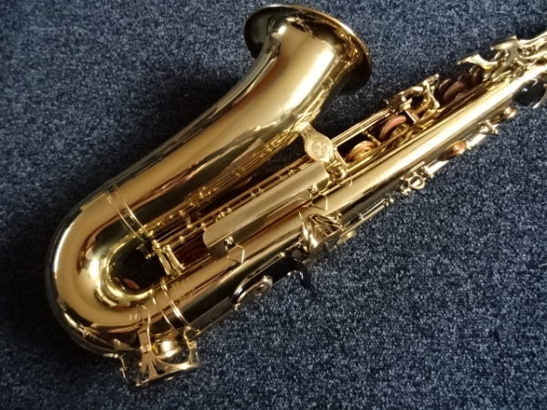Saxophone YAS 275 - atelier occazik