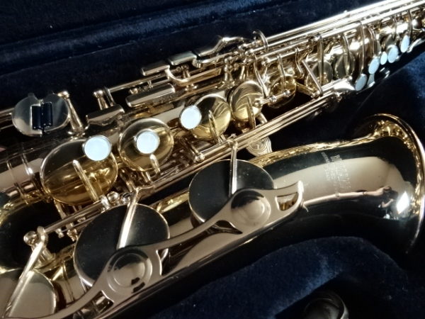 Saxophone YAS 275 - atelier occazik