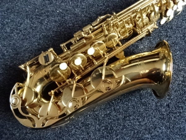 Saxophone YAS 275 - atelier occazik