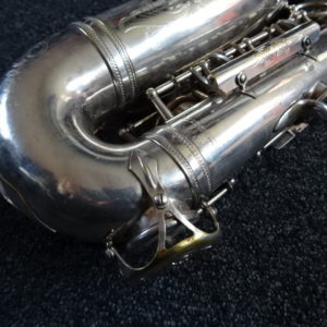 Selmer Balanced Action 1944 - atelier occazik