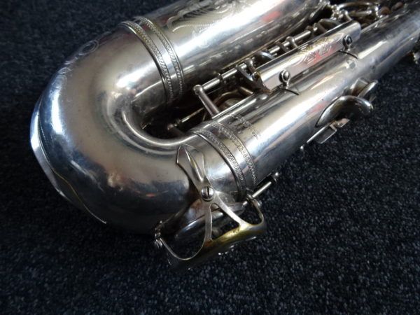 Selmer Balanced Action 1944 - atelier occazik