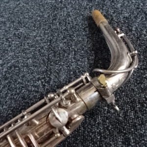 Selmer Balanced Action 1944 - atelier occazik