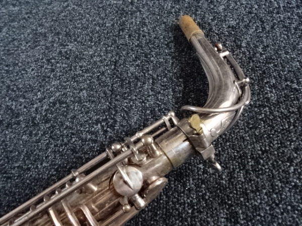 Selmer Balanced Action 1944 - atelier occazik