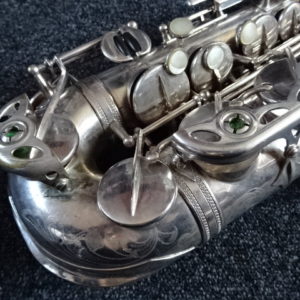 Selmer Balanced Action 1944 - atelier occazik