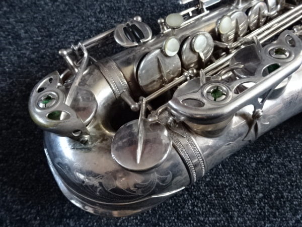 Selmer Balanced Action 1944 - atelier occazik