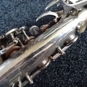 Selmer Balanced Action 1944 - atelier occazik