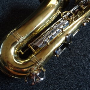 Saxophone Alto Dixon - Atelier Occazik