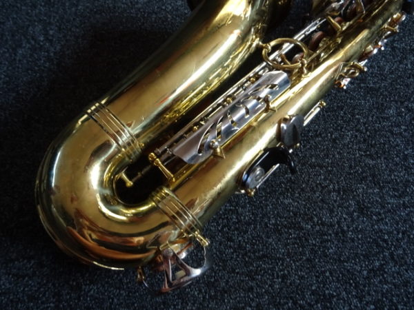 Saxophone Alto Dixon - Atelier Occazik
