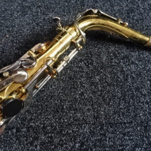 Saxophone Alto Dixon - Atelier Occazik