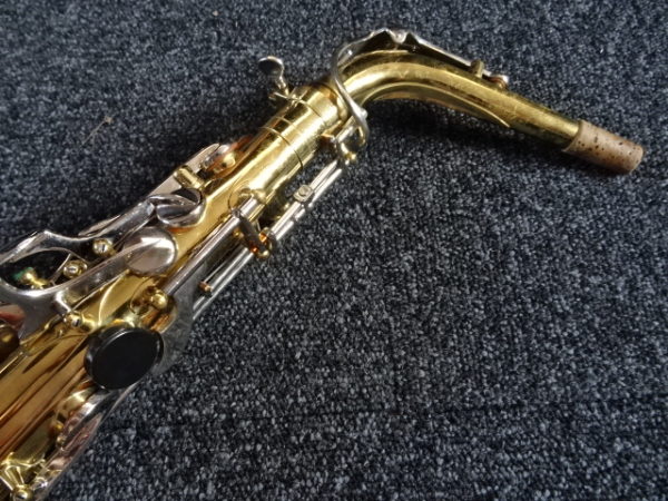 Saxophone Alto Dixon - Atelier Occazik