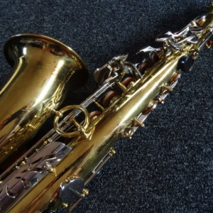 Saxophone Alto Dixon - Atelier Occazik