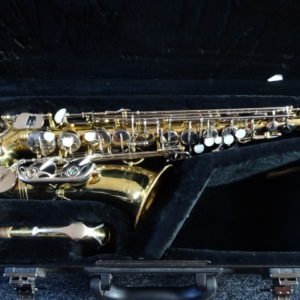 Saxophone Alto Dixon - Atelier Occazik